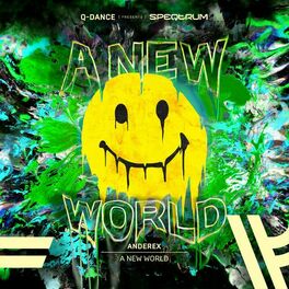 Album cover of A New World