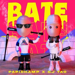 Album cover of Bate