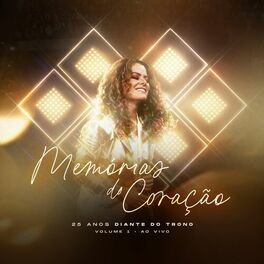 Album cover of Memórias do Coração - Vol 1 (Ao Vivo)