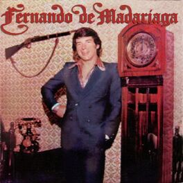 Album cover of Fernando de Madariaga