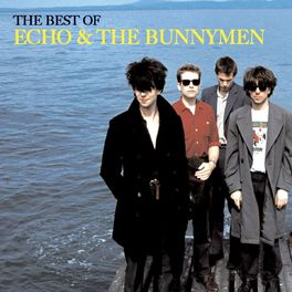 Album cover of The Best of Echo & The Bunnymen