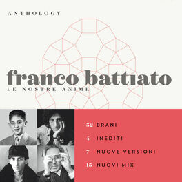 Franco Battiato - Giubbe Rosse (30th Anniversary Remastered Edition):  lyrics and songs