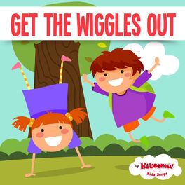 Album cover of Get the Wiggles Out