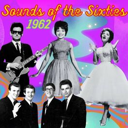 Album cover of Sounds of the Sixties (1962)