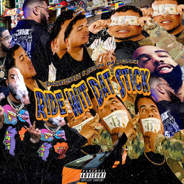 Album cover of Ride Wit Dat Stick (feat. Skippa da Flippa)