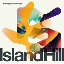 Album cover of Strangers In Paradise