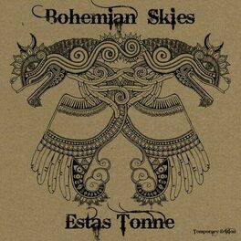 Album cover of Bohemian Skies