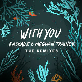Album cover of With You - The Remixes