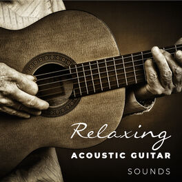 Album cover of Relaxing Acoustic Guitar Sounds