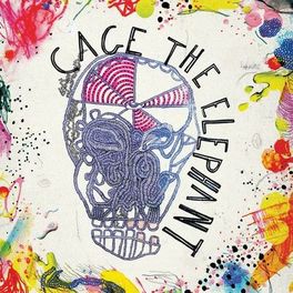 Album cover of Cage The Elephant