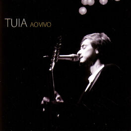 Album cover of Tuia (Ao Vivo)