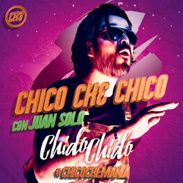 Album cover of Chido Chido