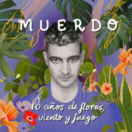 Album cover of 10 Años de Flores, Viento y Fuego
