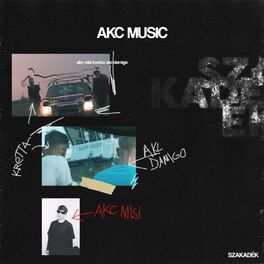 Album cover of Szakadék (feat. AKC Damigo, AKC Kretta & AKC Misi)