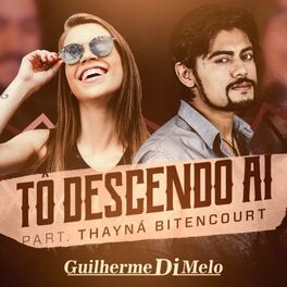 Album cover of Tô descendo aí