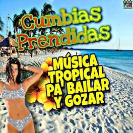 Album cover of Cumbias Prendidas
