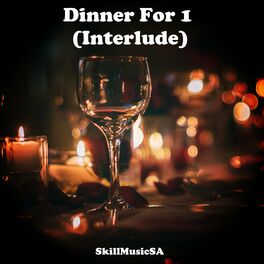 Album cover of Dinner For 1