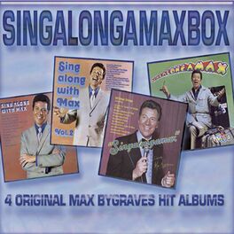 Album cover of Singalongamaxbox