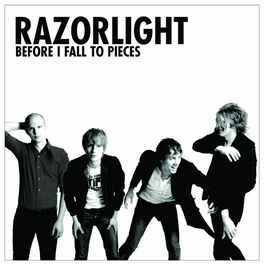 Album cover of Before I Fall To Pieces