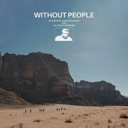 Album cover of Without People