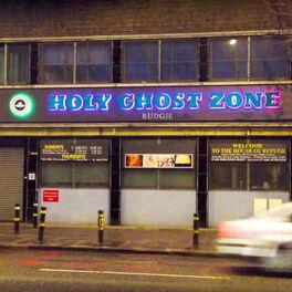Album cover of Holy Ghost Zone