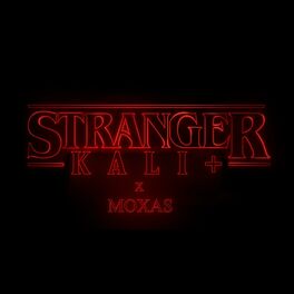 Album cover of Stranger (feat. Moxas)