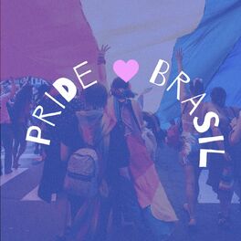 Album cover of Pride Brasil