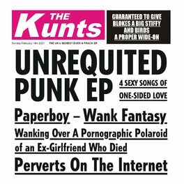 Album cover of Unrequited Punk