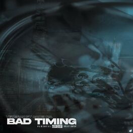 Album cover of Bad Timing (feat. Cadenza)