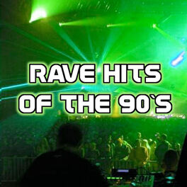 Album cover of Rave Hits of the 90's