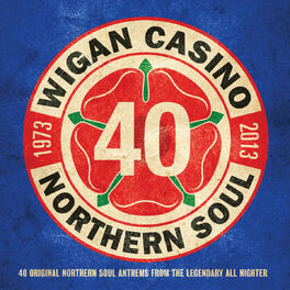 Album cover of Wigan Casino 40th Anniversary Album
