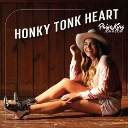 Album cover of Honky Tonk Heart