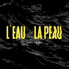 Album cover of L'eau & la peau - Session live