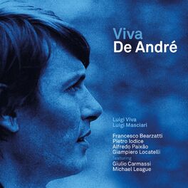 Album cover of Viva De André