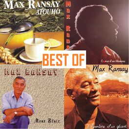 Album cover of Best of Max Ransay