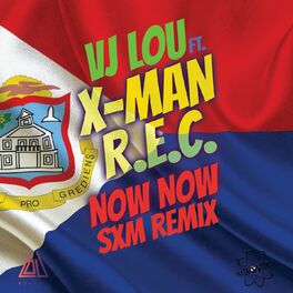 Album cover of Now Now - Sxm Remix