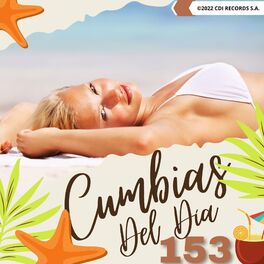 Album cover of Cumbias Del Día 153
