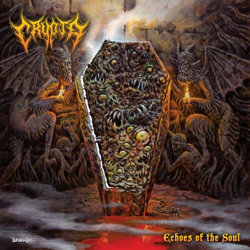 CRYPTA – Trial of Traitors Lyrics