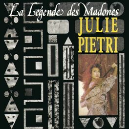 Album cover of La legende des madones