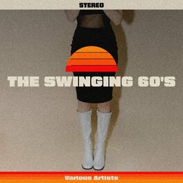 Album cover of The Swinging 60's