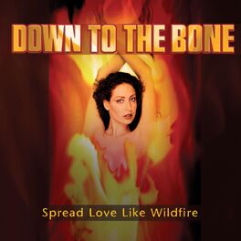 Album cover of Spread Love Like Wildfire
