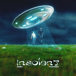 Album cover of Insolent (feat. thaHomey)