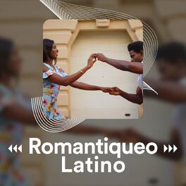 Album cover of Romantiqueo Latino