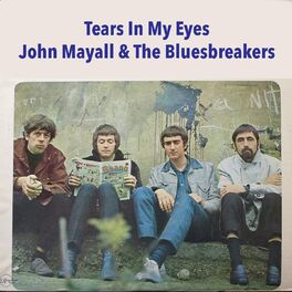 Album cover of Tears in My Eyes