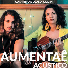 Album cover of Aumentaê (Acústico)