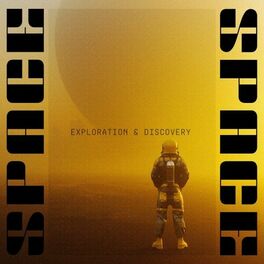 Album cover of Space - Exploration and Discovery