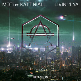 Album cover of Livin' 4 Ya (feat. Katt Niall)