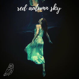 Album cover of Red Autumn Sky (feat. Anthony Lazaro)