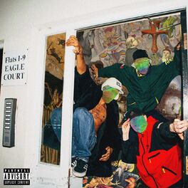 Album cover of Eagle Court