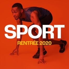 Album cover of Sport rentrée 2020